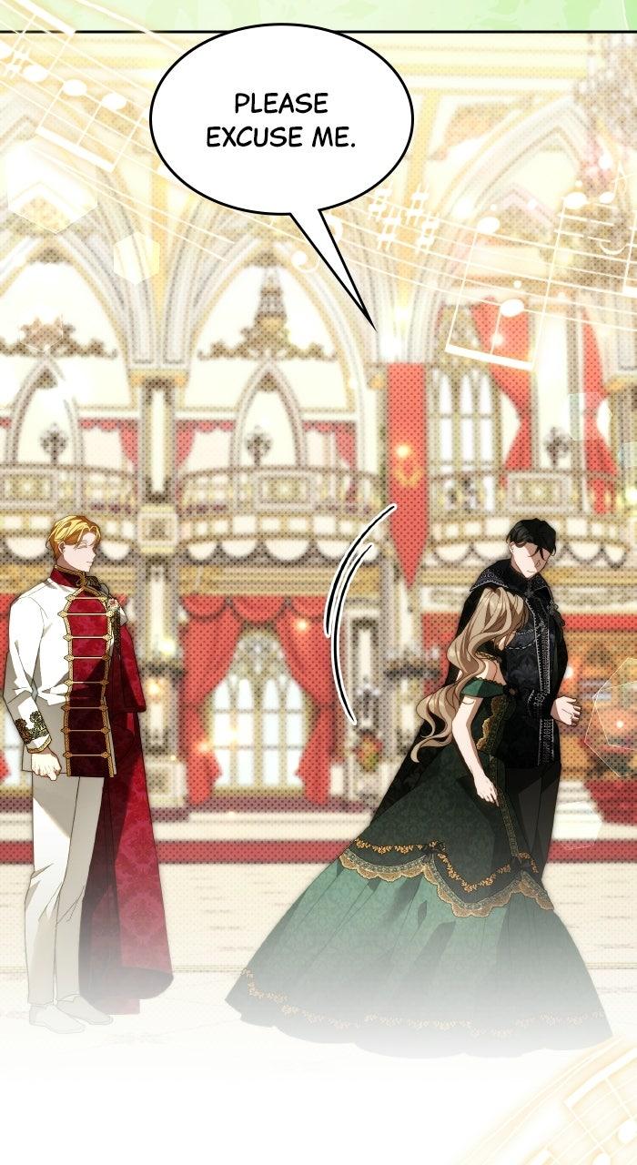 When the Archduke’s Leash Is Pulled Chapter 38 page 53 - 
