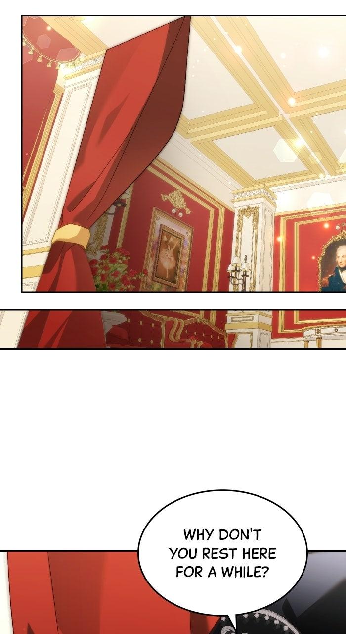 When the Archduke’s Leash Is Pulled Chapter 38 page 55 - 