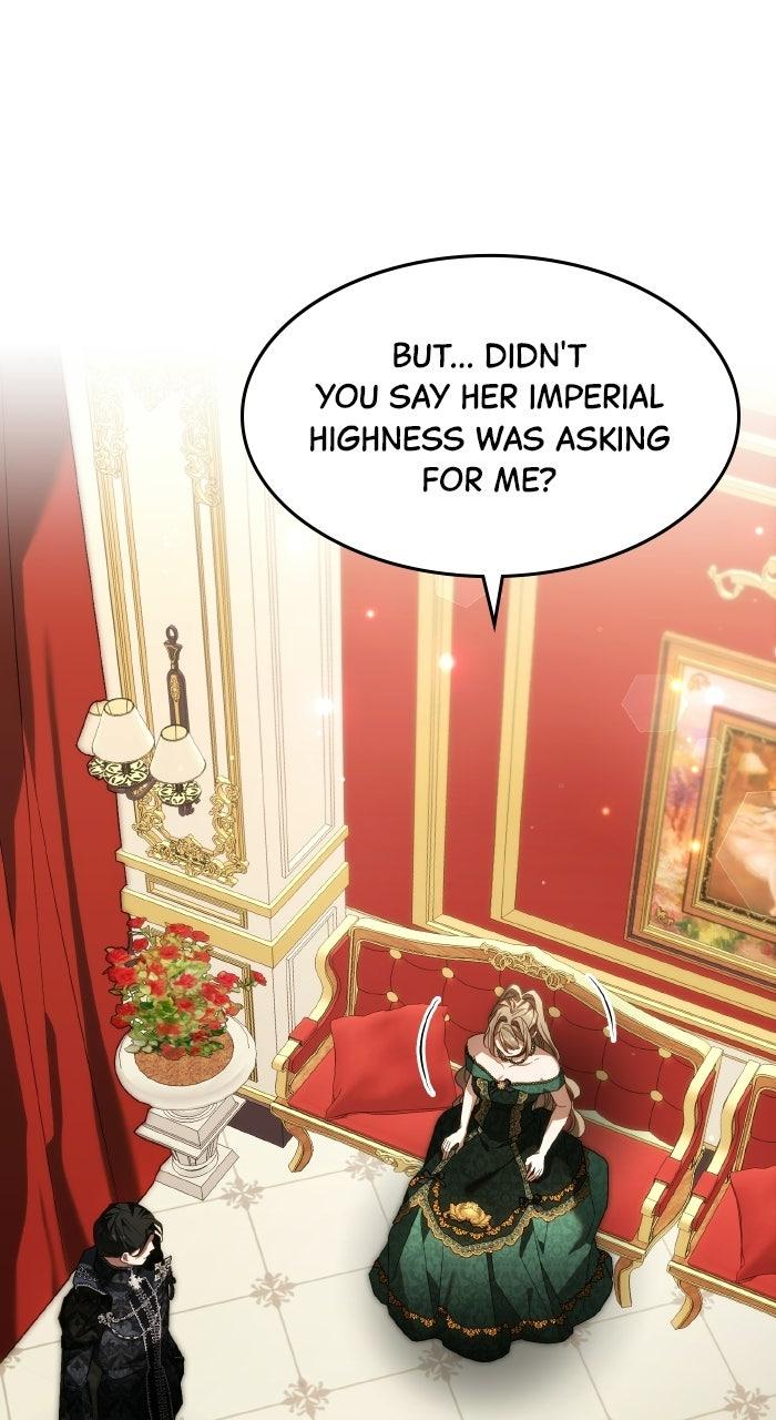 When the Archduke’s Leash Is Pulled Chapter 38 page 57 - 
