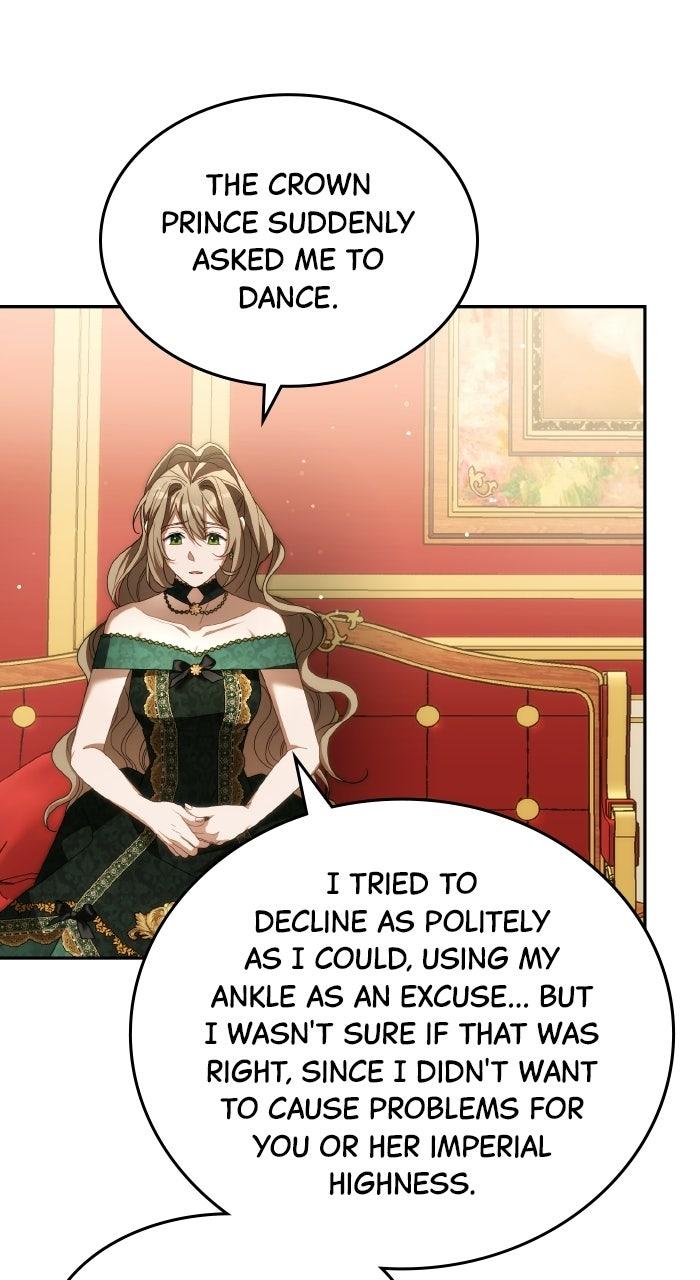 When the Archduke’s Leash Is Pulled Chapter 38 page 59 - 