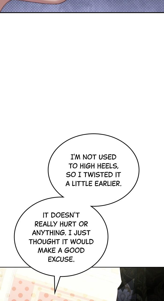 When the Archduke’s Leash Is Pulled Chapter 38 page 61 - 