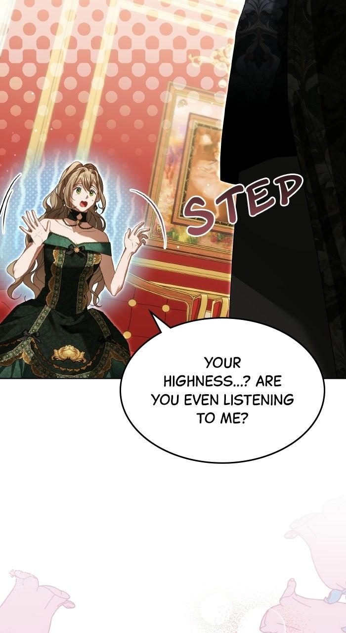When the Archduke’s Leash Is Pulled Chapter 38 page 62 - 