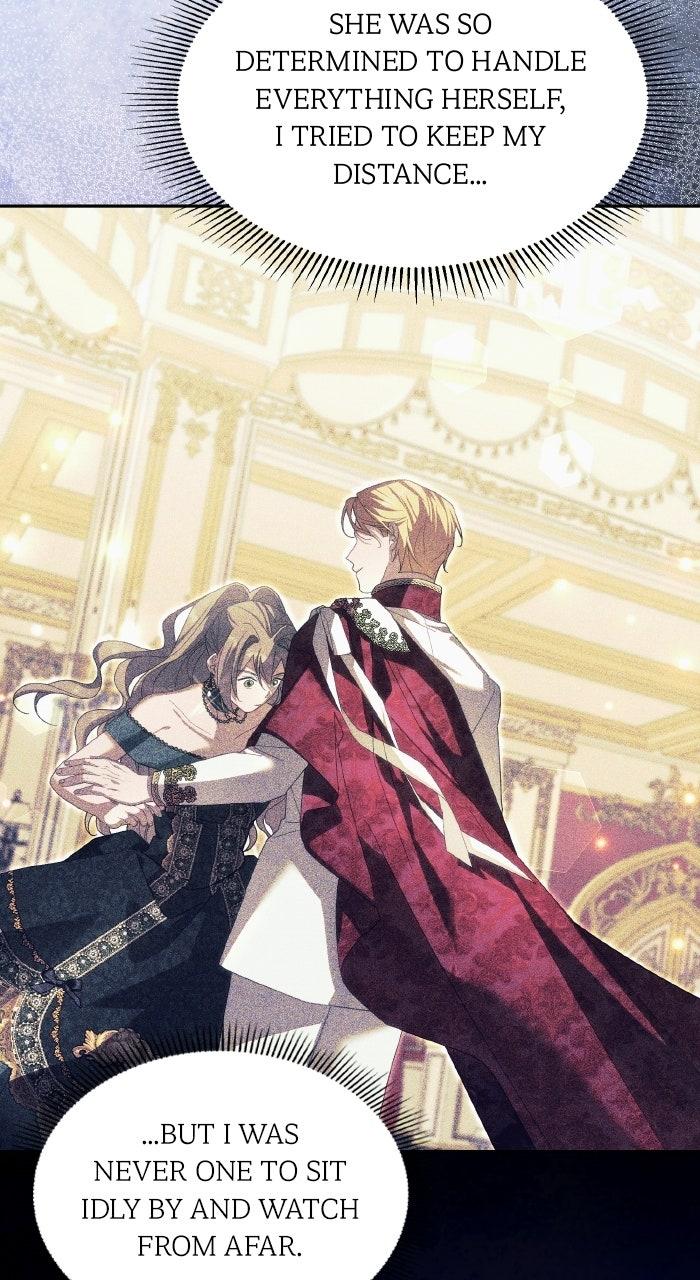 When the Archduke’s Leash Is Pulled Chapter 38 page 71 - 