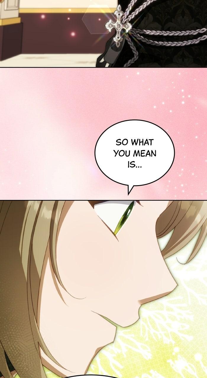 When the Archduke’s Leash Is Pulled Chapter 38 page 74 - 