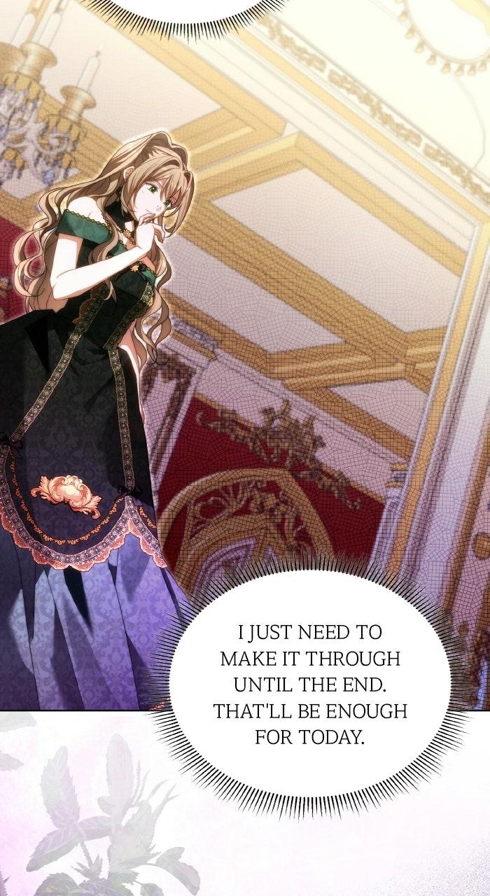 When the Archduke’s Leash Is Pulled Chapter 38 page 9 - 