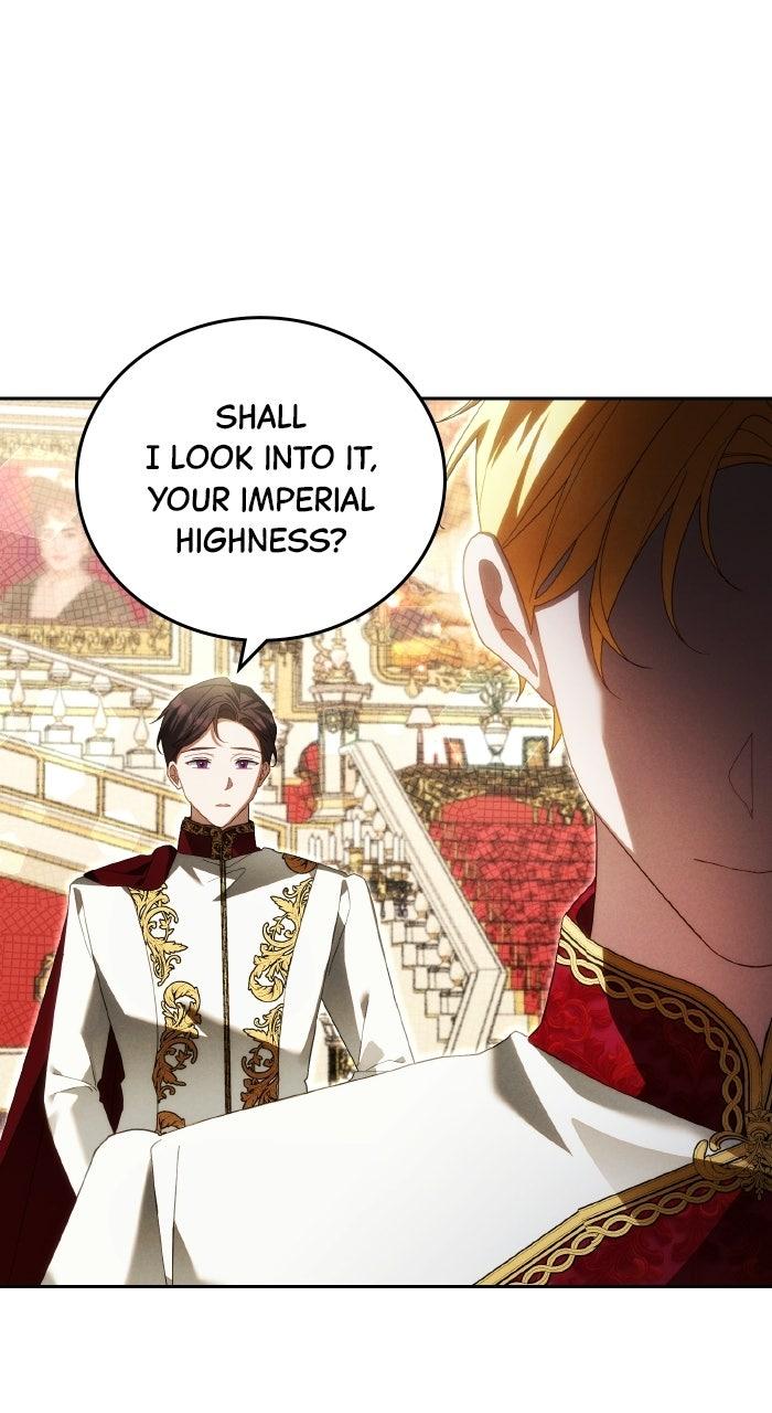 When the Archduke’s Leash Is Pulled Chapter 38 page 81 - 