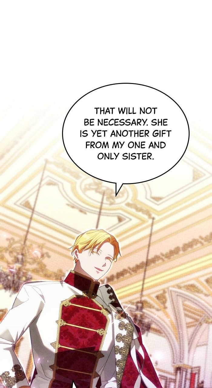 When the Archduke’s Leash Is Pulled Chapter 38 page 82 - 