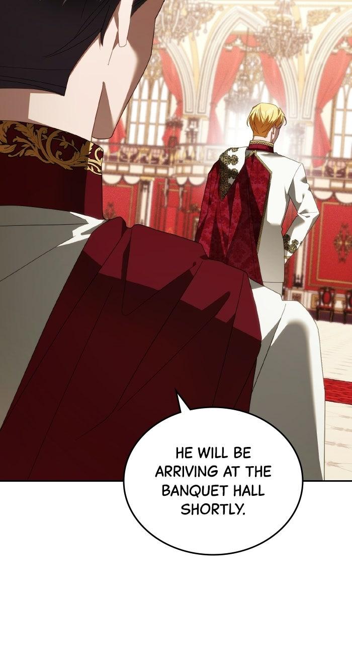 When the Archduke’s Leash Is Pulled Chapter 38 page 84 - 