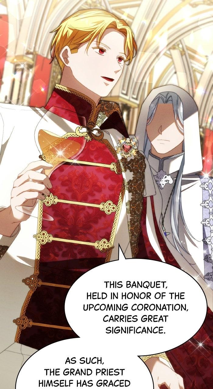 When the Archduke’s Leash Is Pulled Chapter 39 page 20 - 