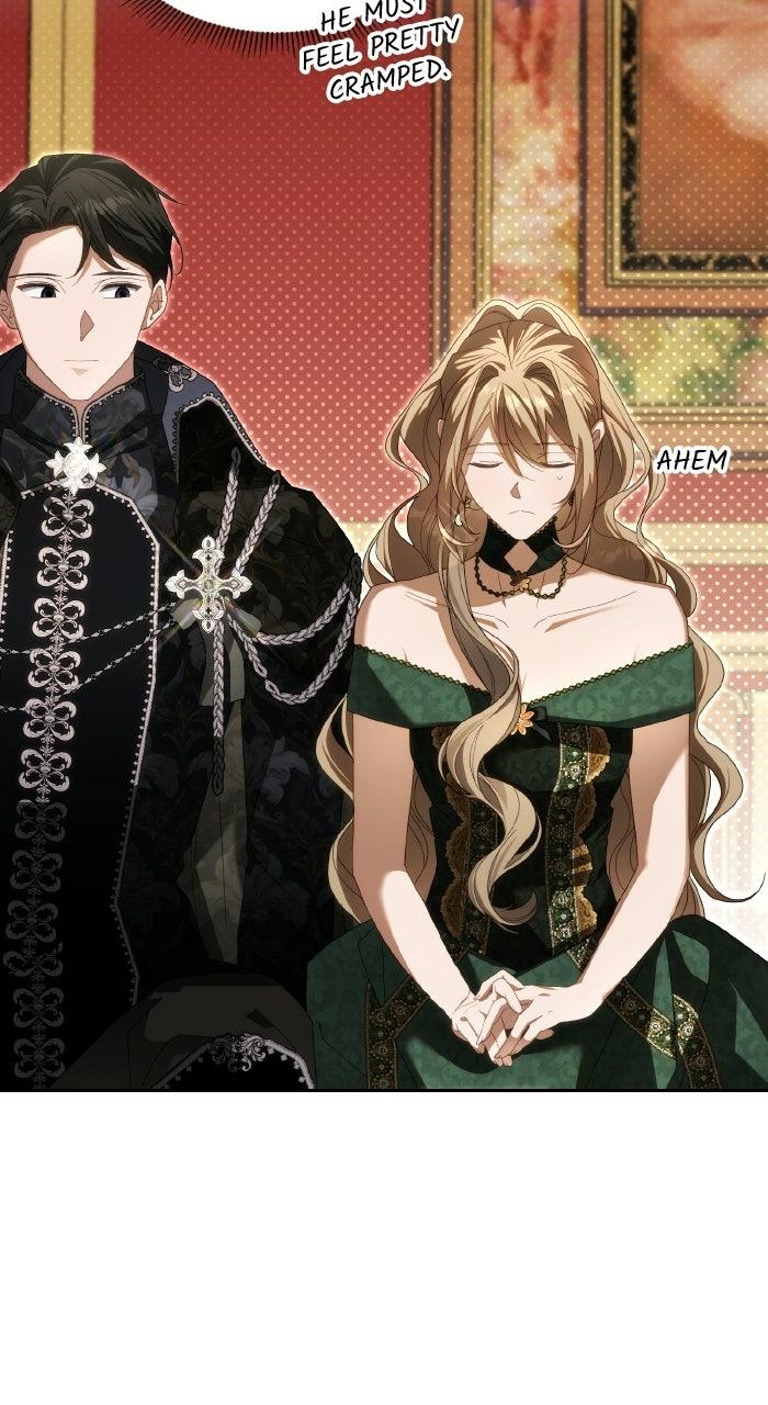 When the Archduke’s Leash Is Pulled Chapter 39 page 4 - 