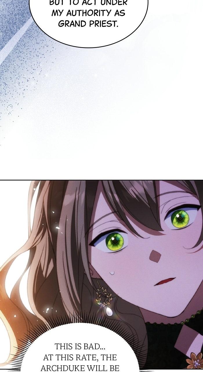 When the Archduke’s Leash Is Pulled Chapter 39 page 54 - 