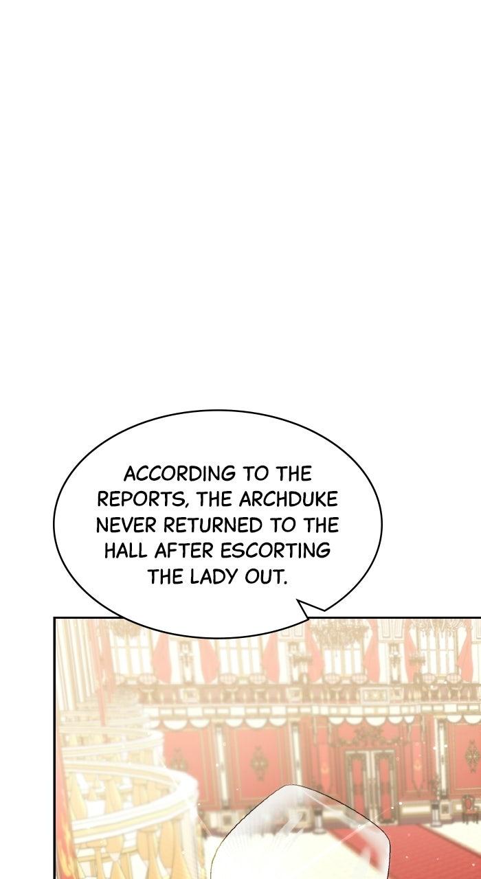 When the Archduke’s Leash Is Pulled Chapter 39 page 82 - 