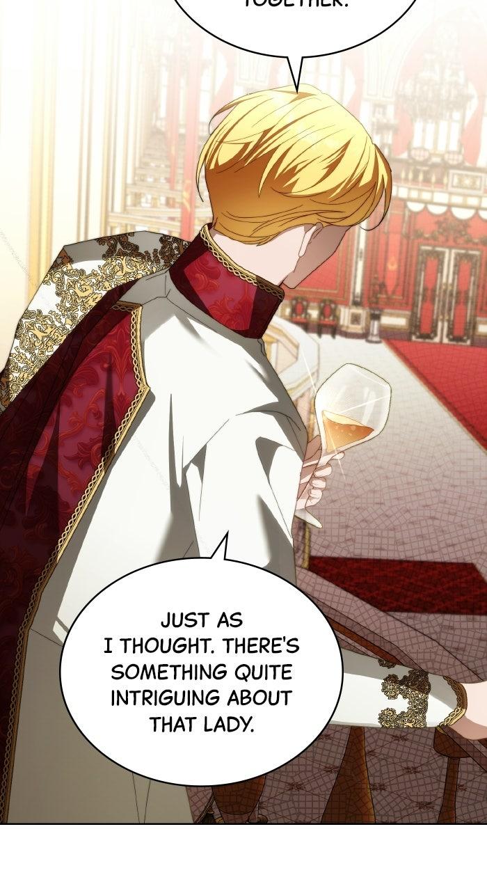 When the Archduke’s Leash Is Pulled Chapter 39 page 84 - 