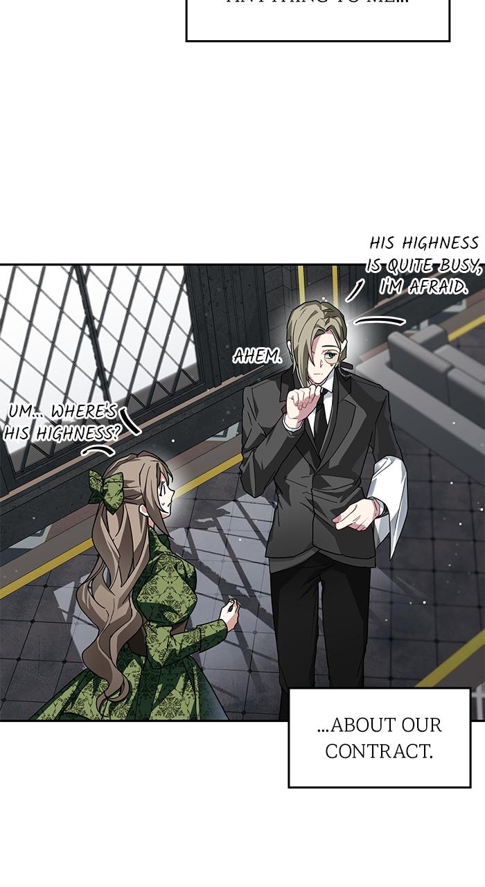 When the Archduke’s Leash Is Pulled Chapter 4 page 12 - 