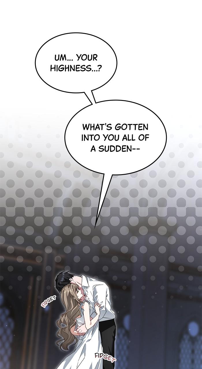 When the Archduke’s Leash Is Pulled Chapter 4 page 85 - 