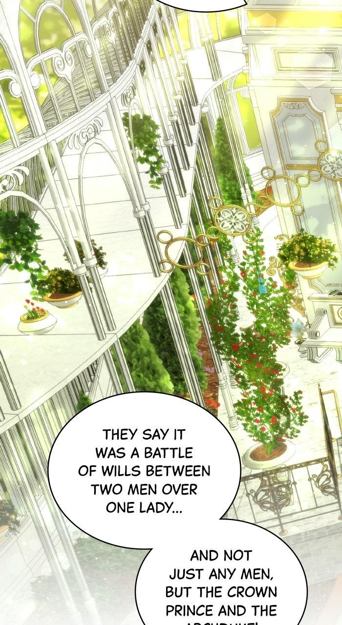 When the Archduke’s Leash Is Pulled Chapter 40 page 12 - 