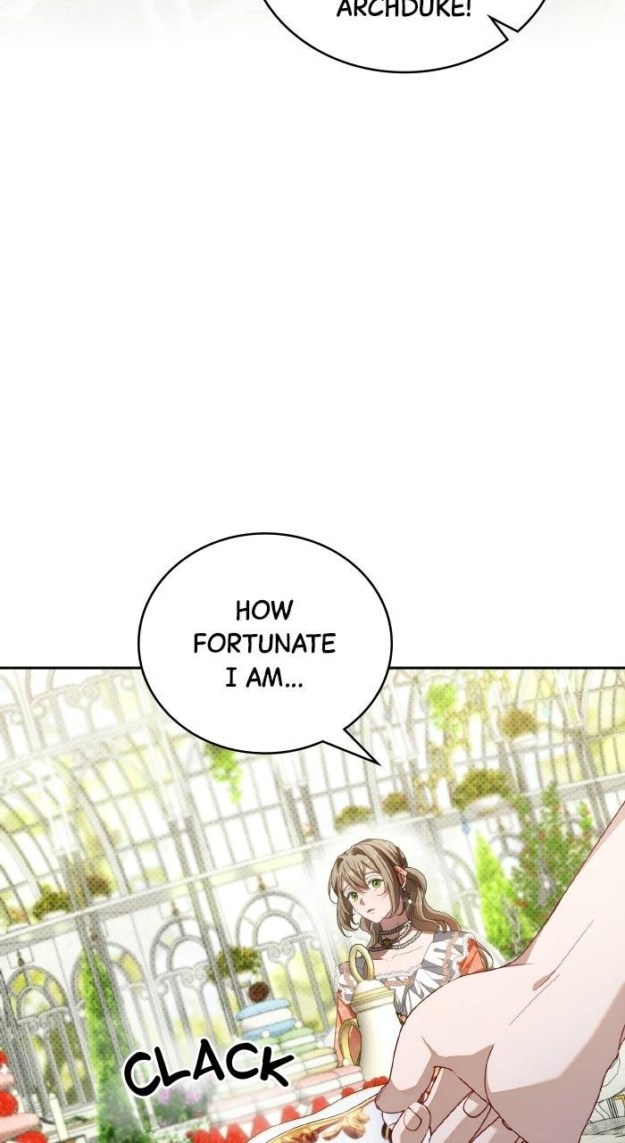When the Archduke’s Leash Is Pulled Chapter 40 page 13 - 