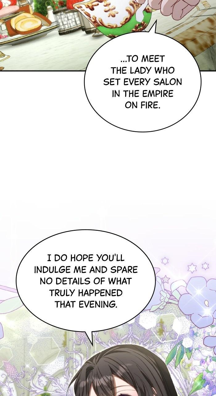 When the Archduke’s Leash Is Pulled Chapter 40 page 14 - 