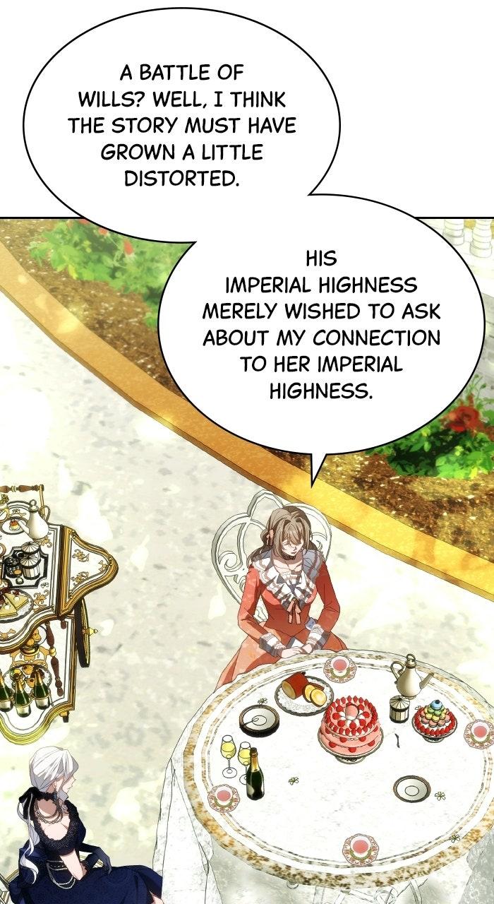 When the Archduke’s Leash Is Pulled Chapter 40 page 18 - 
