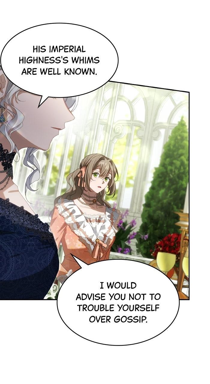 When the Archduke’s Leash Is Pulled Chapter 40 page 20 - 