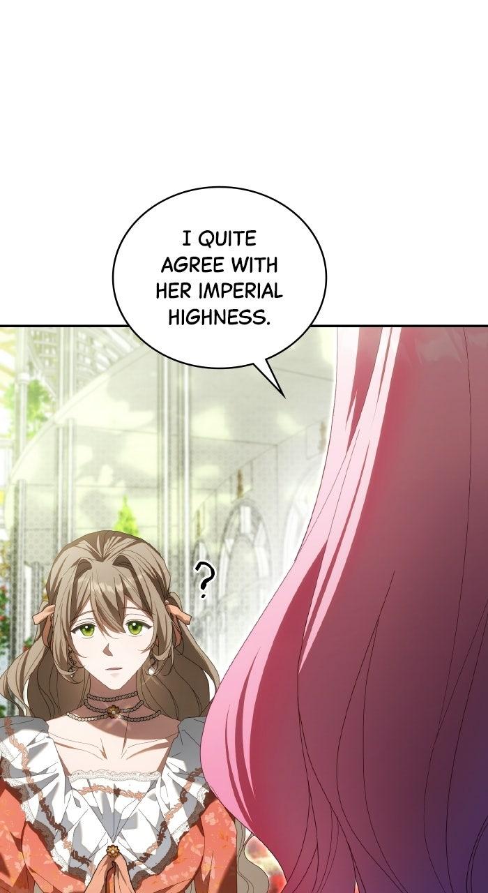 When the Archduke’s Leash Is Pulled Chapter 40 page 21 - 