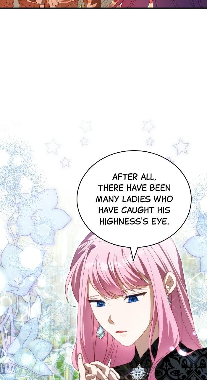 When the Archduke’s Leash Is Pulled Chapter 40 page 22 - 