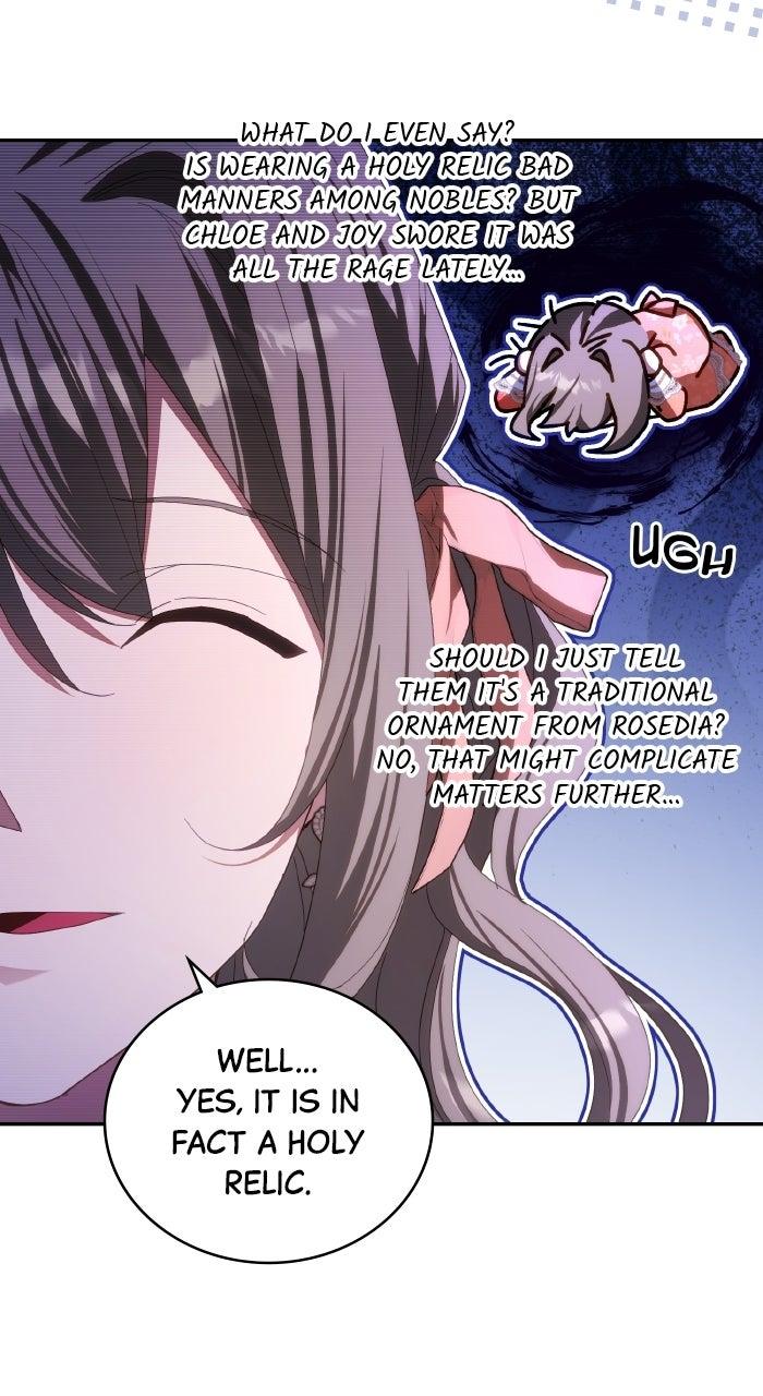 When the Archduke’s Leash Is Pulled Chapter 40 page 27 - 