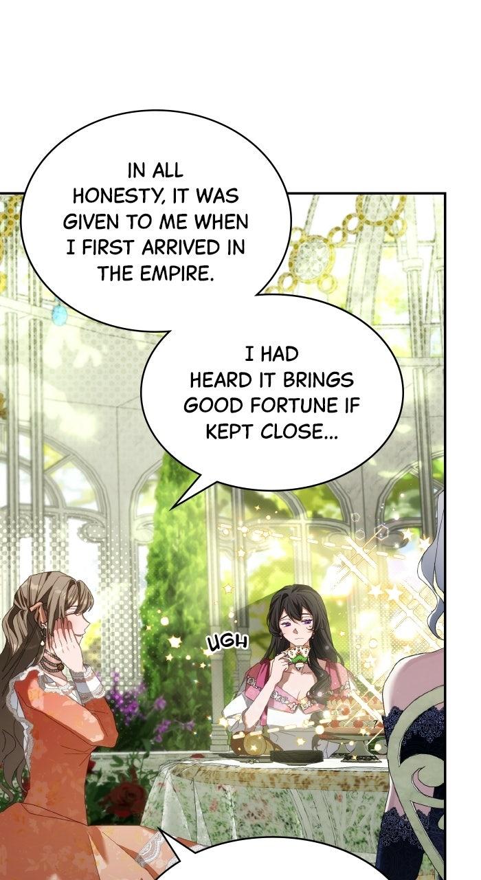 When the Archduke’s Leash Is Pulled Chapter 40 page 31 - 