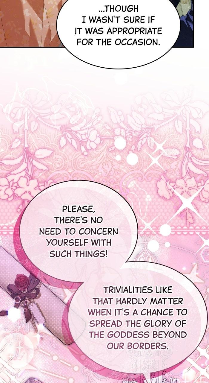 When the Archduke’s Leash Is Pulled Chapter 40 page 32 - 