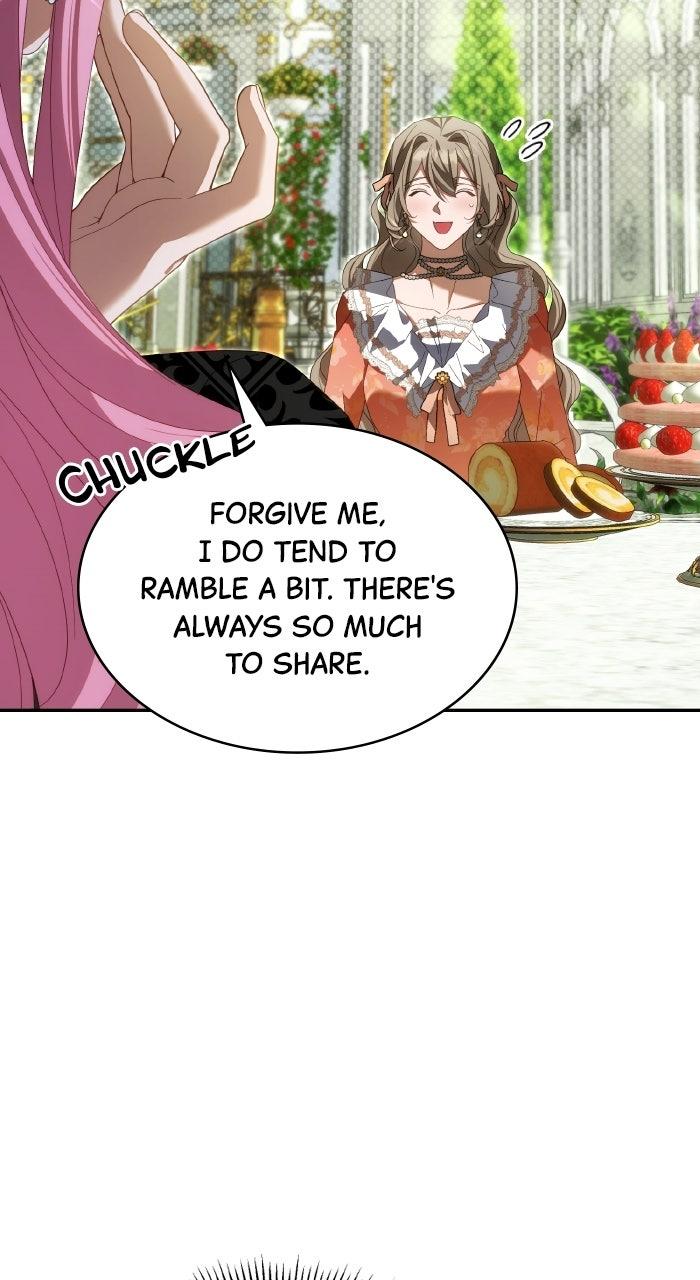 When the Archduke’s Leash Is Pulled Chapter 40 page 42 - 