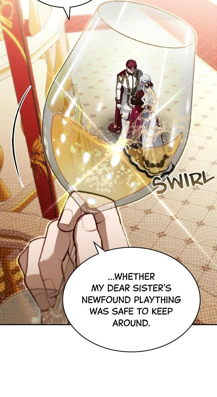 When the Archduke’s Leash Is Pulled Chapter 40 page 6 - 