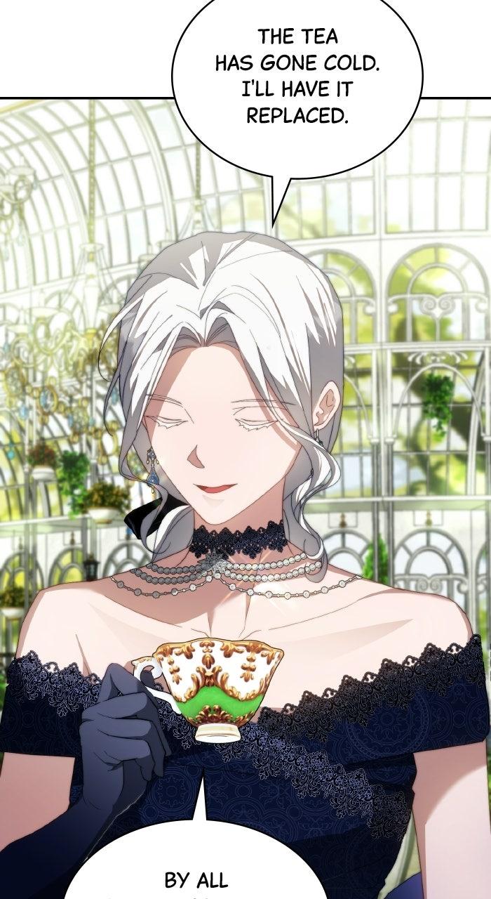 When the Archduke’s Leash Is Pulled Chapter 40 page 53 - 
