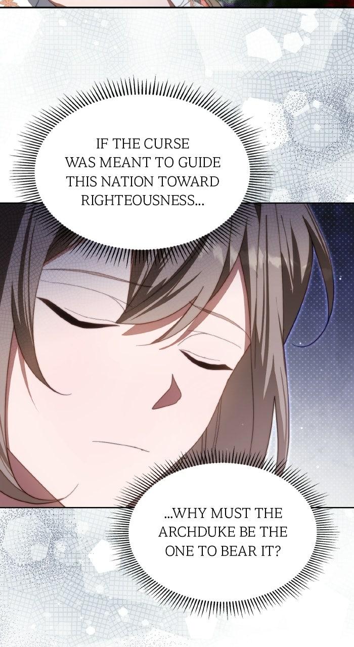 When the Archduke’s Leash Is Pulled Chapter 40 page 55 - 
