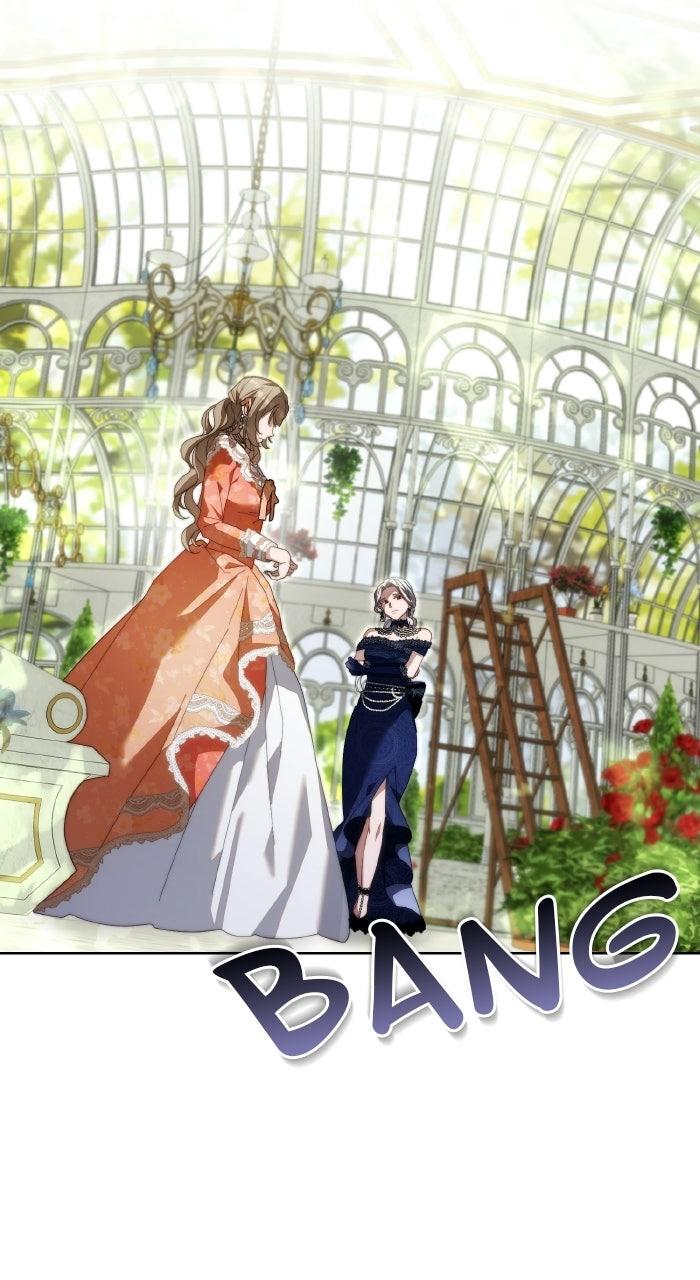 When the Archduke’s Leash Is Pulled Chapter 40 page 62 - 
