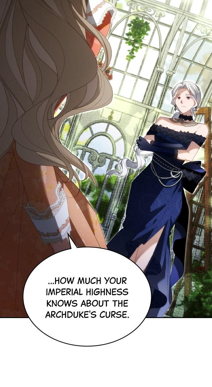 When the Archduke’s Leash Is Pulled Chapter 40 page 67 - 