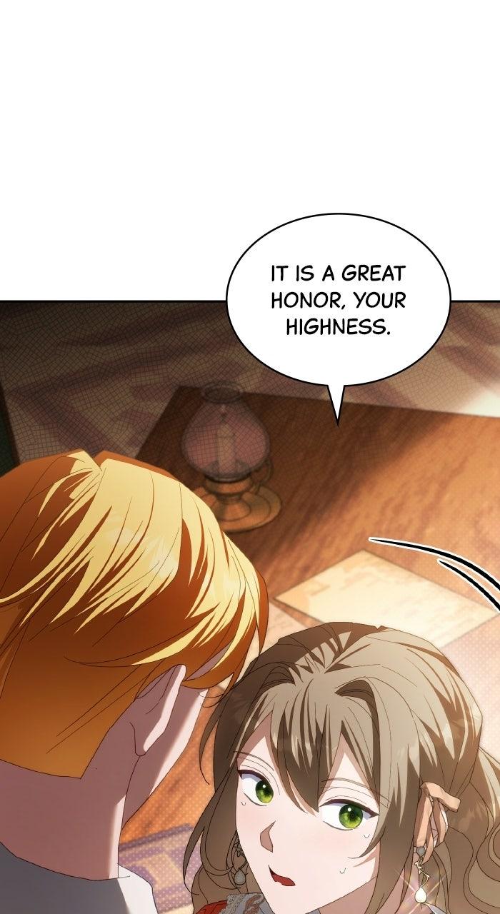 When the Archduke’s Leash Is Pulled Chapter 41 page 12 - 