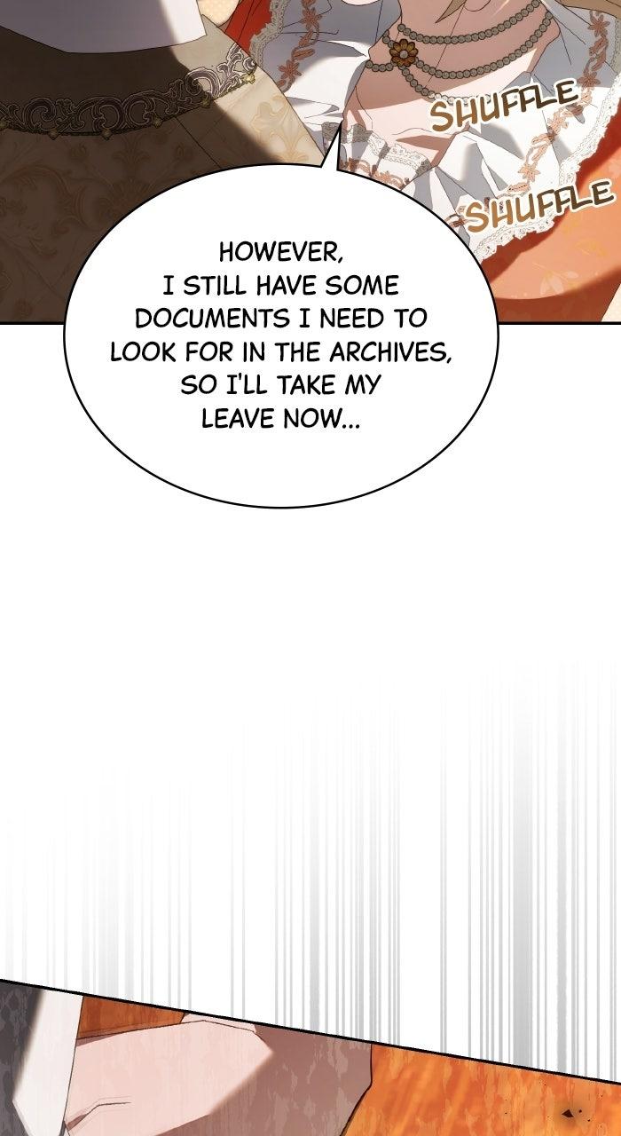 When the Archduke’s Leash Is Pulled Chapter 41 page 13 - 
