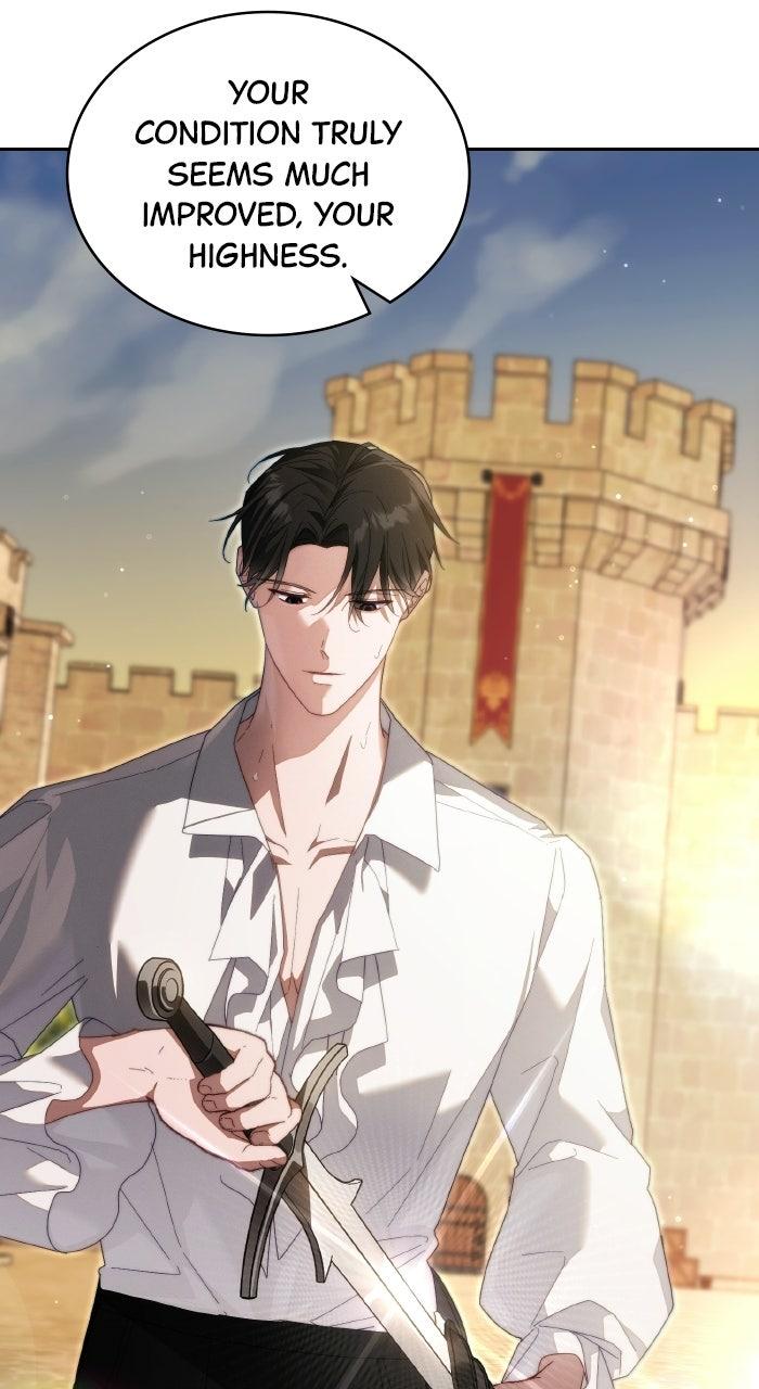 When the Archduke’s Leash Is Pulled Chapter 41 page 24 - 