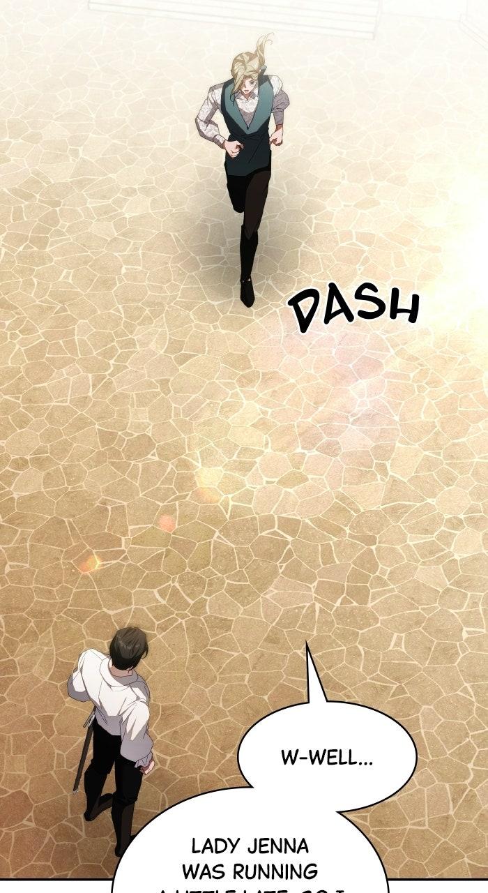 When the Archduke’s Leash Is Pulled Chapter 41 page 32 - 