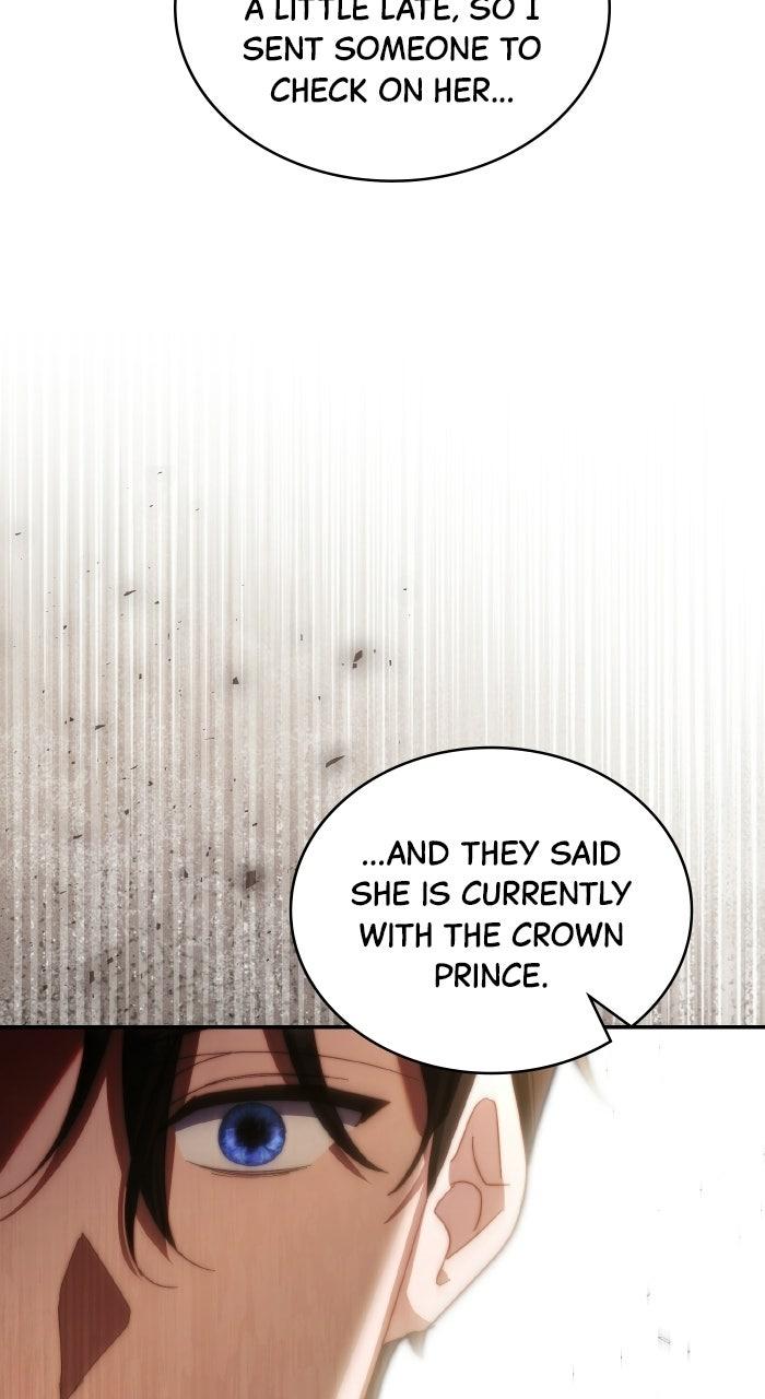 When the Archduke’s Leash Is Pulled Chapter 41 page 33 - 