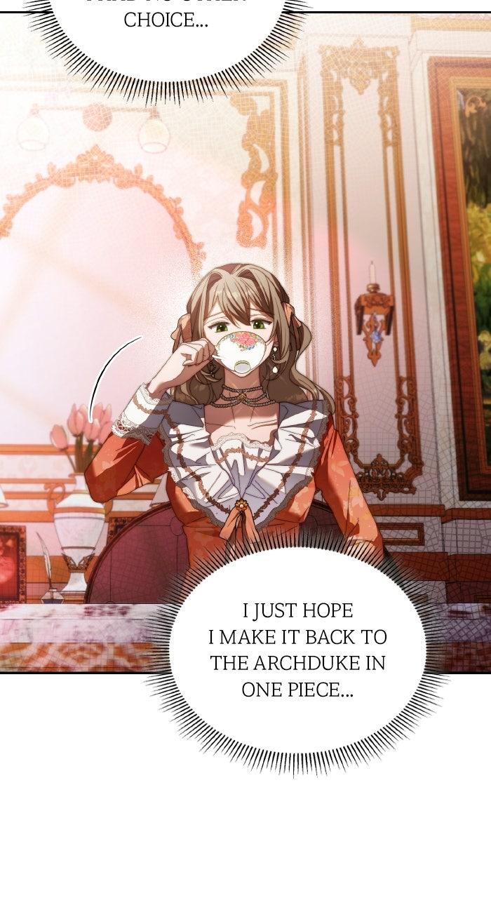When the Archduke’s Leash Is Pulled Chapter 41 page 41 - 