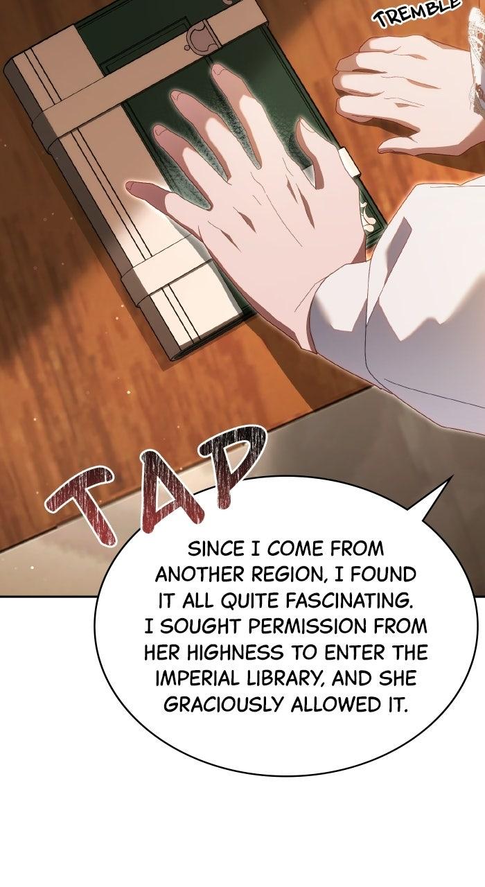 When the Archduke’s Leash Is Pulled Chapter 41 page 6 - 