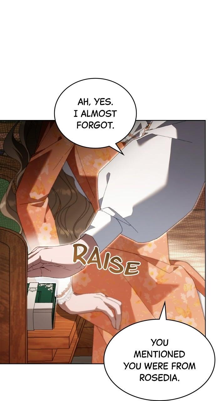 When the Archduke’s Leash Is Pulled Chapter 41 page 7 - 