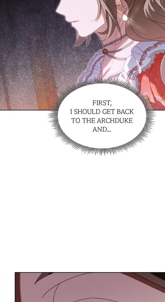 When the Archduke’s Leash Is Pulled Chapter 41 page 63 - 