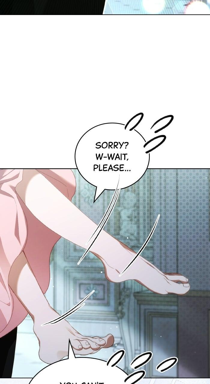 When the Archduke’s Leash Is Pulled Chapter 43 page 16 - 