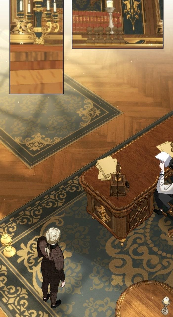 When the Archduke’s Leash Is Pulled Chapter 43 page 28 - 
