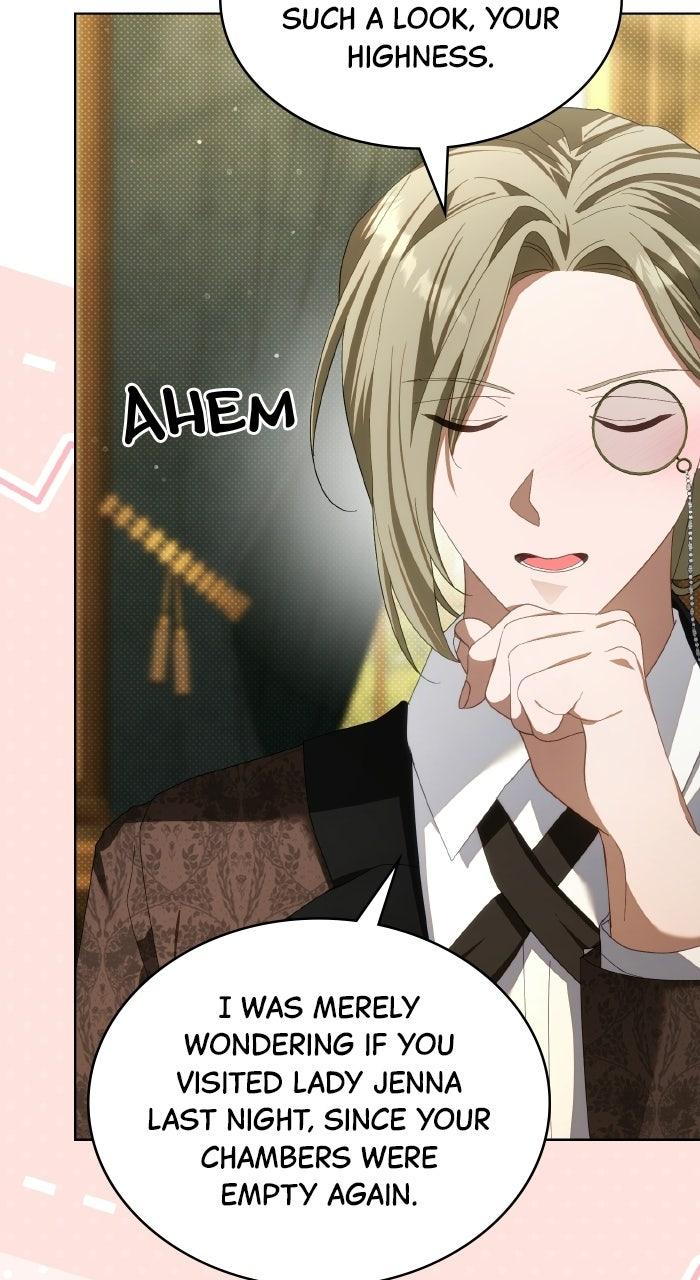 When the Archduke’s Leash Is Pulled Chapter 43 page 31 - 