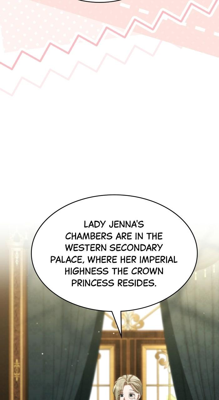 When the Archduke’s Leash Is Pulled Chapter 43 page 32 - 