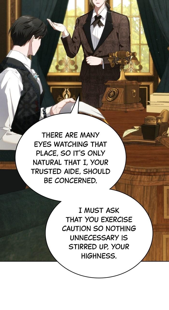 When the Archduke’s Leash Is Pulled Chapter 43 page 33 - 