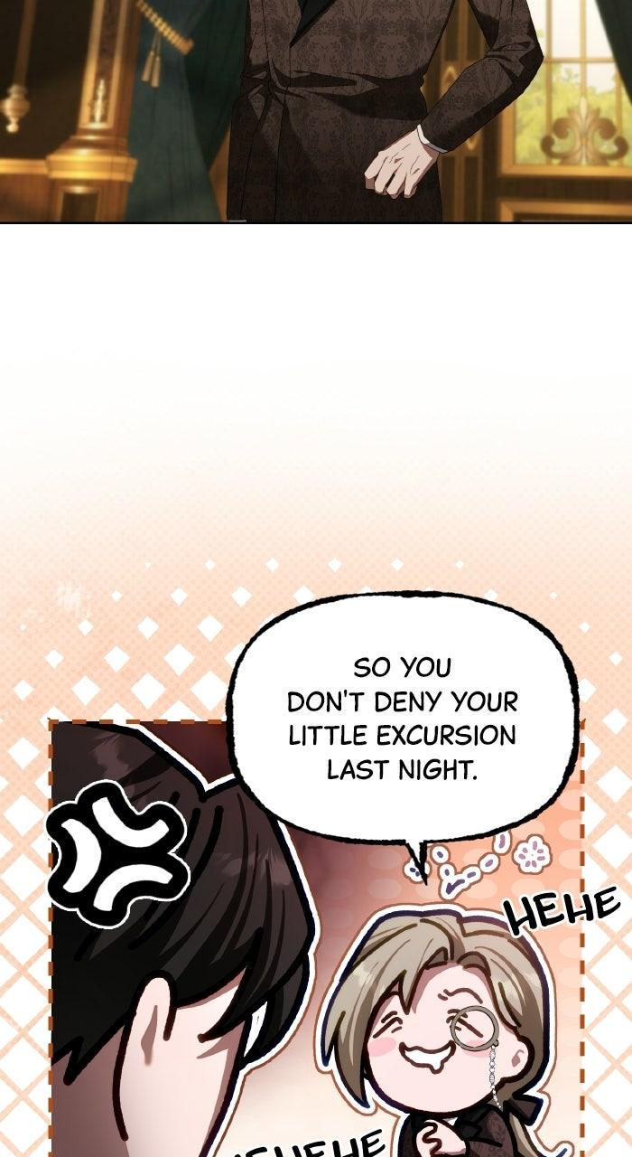 When the Archduke’s Leash Is Pulled Chapter 43 page 35 - 